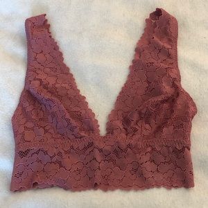 LaSenza NWOT Lace Bralette